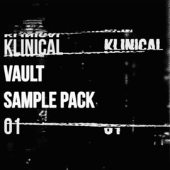 Klinical Vault Sample Pack 01 - Demo Track