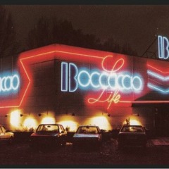 Phi Phi at Boccaccio Sunday 22 - 8-93 One month for final weekend