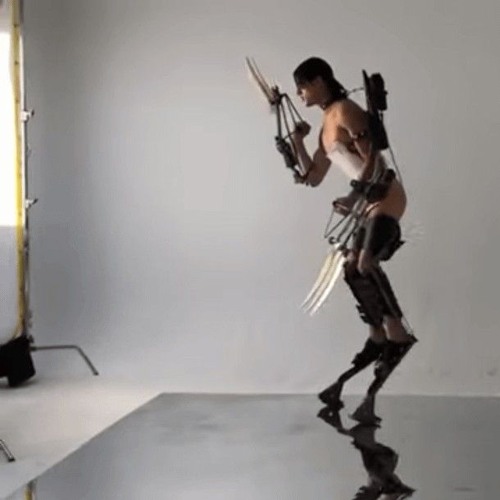 Arca — Rakata (Sped up)