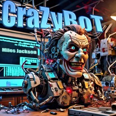 CrazyboT  Miles Jackson  (Mastered With Thunder At 78pct).WAV