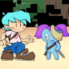 FNF Green Hills - Pibby and BF
