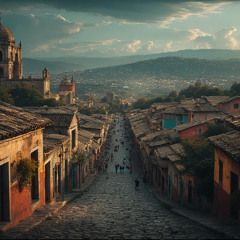 Way Down In Mexico