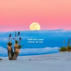 Aldi Be Cool - Think Of Me (Original Mix)
