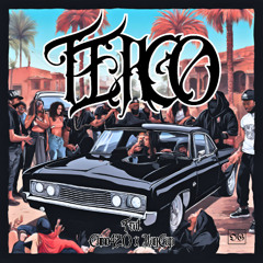TERCO [FEAT. RAGCAP X CHINO420]