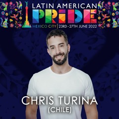 Chris Turina - Latin American Pride 2022