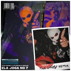 Tz da Coronel - Ela Joga no 7 ft. MC Ryan SP & Kayblack (The Ghost remix)