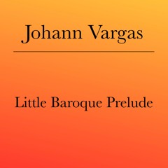 Little Baroque Prelude