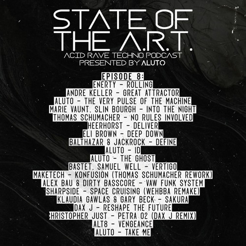 ALUTO - State Of The A.R.T. 008