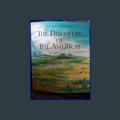 *DOWNLOAD$$ 📕 Discovery of the Americas, The (American Story)     Paperback – Picture Book, April