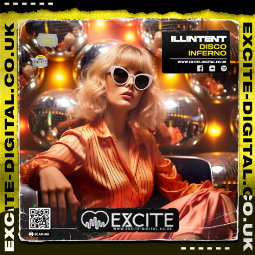 Disco Inferno (EXCITE DIGITAL)