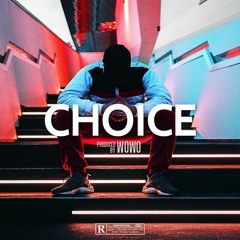 Lacrim x Azet Type Beat - "CHOICE" Prod. Wowo Productions