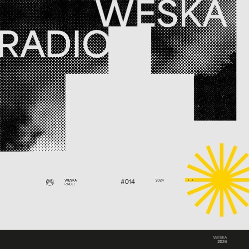 Weska Radio 014 - live from The Brooklyn Mirage