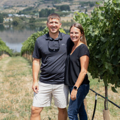 #187 Lagrioth Winery - Jeana & Chad Steiner