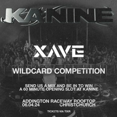 KANINE WILDCARD - XAVE