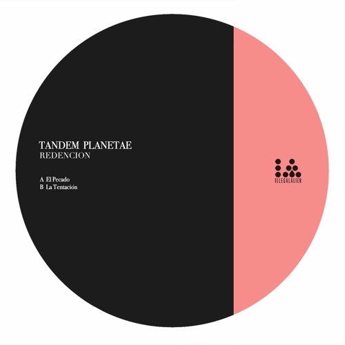 Premiere: Tandem Planetae — El Pecado [Illegal Alien Records]