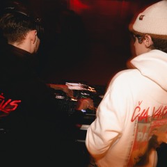 LineUp Greenius X Martynas @Konkurencija 22/03/18