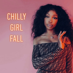 Chilly Girl Fall