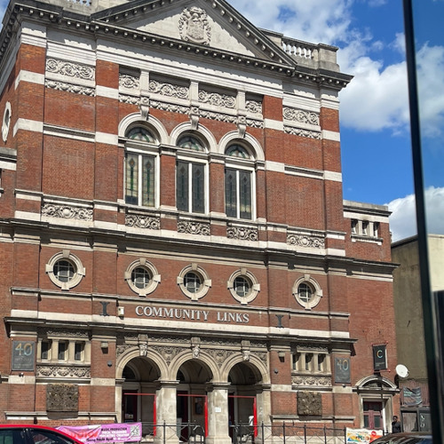 MAXIMUM GARAGE OR GRIME ???