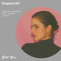 Surgeons Girl 27TH MAR 2022