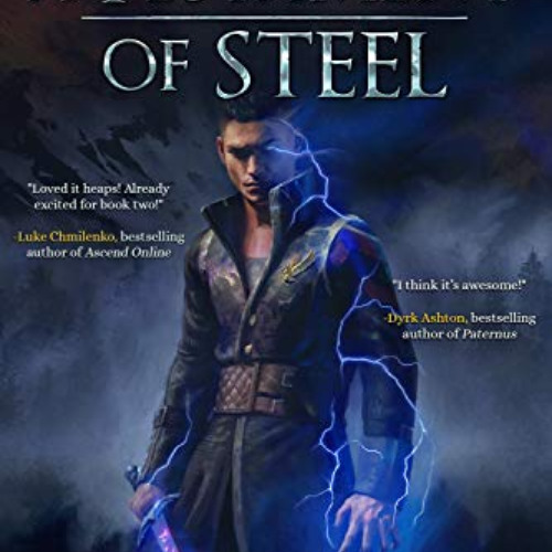 GET PDF 📰 A Testament of Steel: An Anchored Worlds Novel (Instrument of Omens Book 1