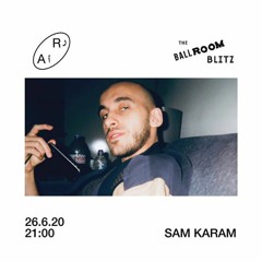 Radio Alhara x Ballroom Blitz - 26.06.20