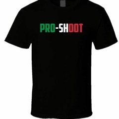 Pro-shoot Prosciutto Funny Italian T-Shirt