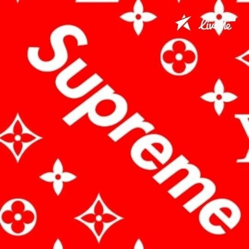 pull supreme louis vuittons