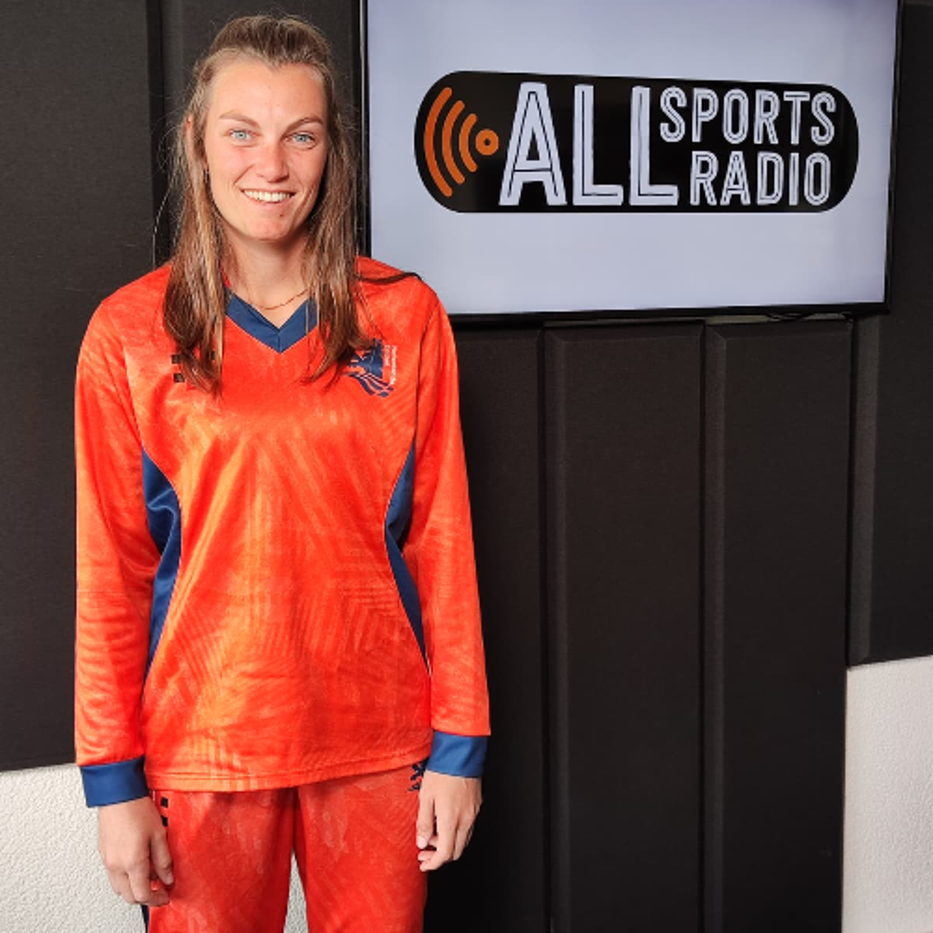 TeamNL Cricketvrouwen klaar voor historisch WK T20 - ALLsportsradio LIVE! 27 mei 2026 episode artwork