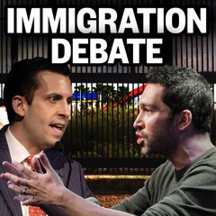 Dave Smith and Alex Nowrasteh Debate Immigration