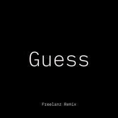 Charli Xcx - Guess (Freelanz Remix)