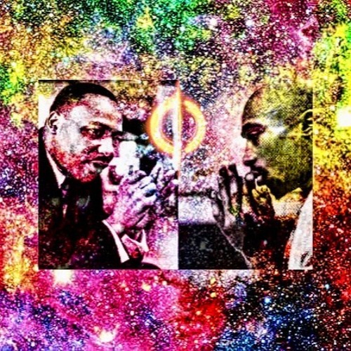 Space Trip Ft. Martian Luther King X Tupac Shakur ( prod. by @MrGloryFireHitZ )