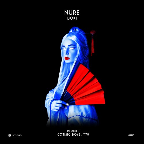 Nure - Doki (T78 Remix) Preview LGD034