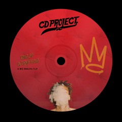 Wiz Khalifa - King Of Everything (CD Project Flip)