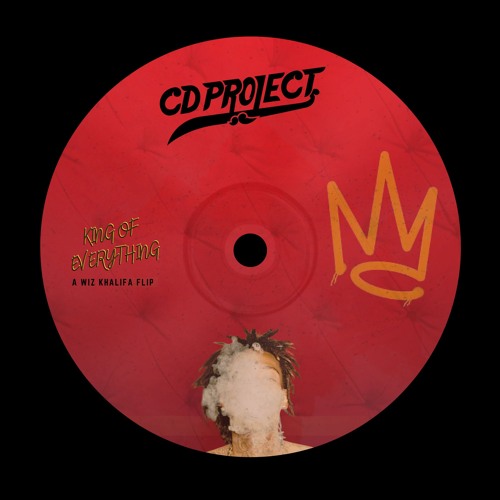 Wiz Khalifa - King Of Everything (CD Project Flip)