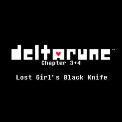 Lost Girl's Black Knife