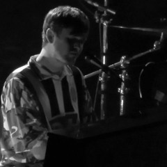 Godspeed ( Frank Ocean Cover ) - James Blake Live