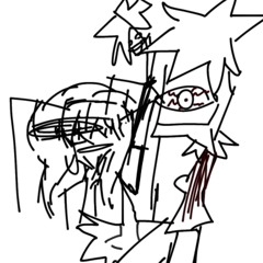 conspicuous red lamp