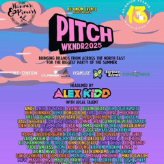 Neil Hargreaves b2b Neil Foreel Live @ Pitch - Festival Of House / The Hammer & Pincers / Newton Ayciffe / Durham / 05.07.25