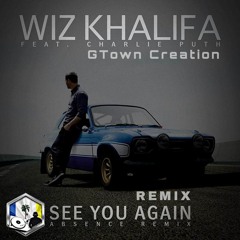 See You Again Remix - Wiz Khalifa - GTown Creation