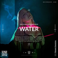 Tyla - Water (Faul & Wad Extended Remix)