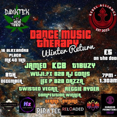 Dance Music Therapy // Winter Return Competition Mix