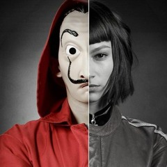 My life is going on  ( Money Heist ) La Casa De Papel
