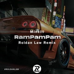 Minelli - Rampampam (Roldan Law Remix) Car Music 2021 | Slap House 2021