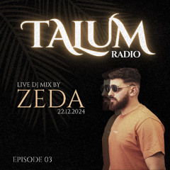 Zeda live @ Talum Sydney - 22.12.2024