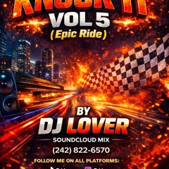 Knock It Vol 5 (Epic Ride)