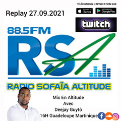 Mix En Altitude 27.09.2021