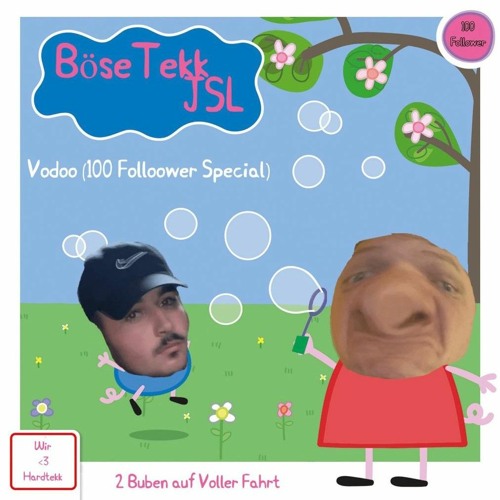 Voodoo mit Bösetekk (100 follower Special)