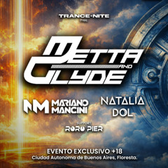 Natalia Dol Live @ Trance Nite Buenos Aires, Argentina