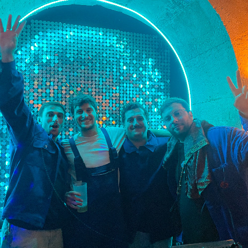 DJ Set Part 2 of CT N°1 : TURBO INJECTION @ Les_Nautes - 05/12/25