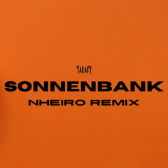 YAKARY - SONNENBANK (Techno Mix)